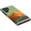 image:imageCasely Galaxy S22 Ultra Case  Cupids Canvas  Periwinkle Floral  Essential Slim DualLayer Protective DesignEndless Peaks  Colorblock Mountain