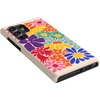 image:imageCasely Galaxy S22 Ultra Case  Cupids Canvas  Periwinkle Floral  Essential Slim DualLayer Protective DesignFlower Patch  MultiColor Floral