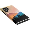 image:imageCasely Galaxy S22 Ultra Case  Cupids Canvas  Periwinkle Floral  Essential Slim DualLayer Protective DesignGolden Hour  Mountain Sunset