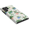 image:imageCasely Galaxy S22 Ultra Case  Cupids Canvas  Periwinkle Floral  Essential Slim DualLayer Protective DesignHanging Around  Potted Plants Floral