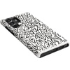 image:imageCasely Galaxy S22 Ultra Case  Cupids Canvas  Periwinkle Floral  Essential Slim DualLayer Protective DesignHeart Throb  Endless Hearts