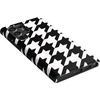 image:imageCasely Galaxy S22 Ultra Case  Cupids Canvas  Periwinkle Floral  Essential Slim DualLayer Protective DesignHoundstooth  High Contrast Design