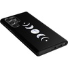 image:imageCasely Galaxy S22 Ultra Case  Cupids Canvas  Periwinkle Floral  Essential Slim DualLayer Protective DesignIts Just a Phase  Marble Moon