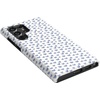 image:imageCasely Galaxy S22 Ultra Case  Cupids Canvas  Periwinkle Floral  Essential Slim DualLayer Protective DesignLovebug  Blue Hearts
