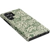 image:imageCasely Galaxy S22 Ultra Case  Cupids Canvas  Periwinkle Floral  Essential Slim DualLayer Protective DesignMystic Meadow  Green Gardens