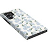 image:imageCasely Galaxy S22 Ultra Case  Cupids Canvas  Periwinkle Floral  Essential Slim DualLayer Protective DesignNantucket Cottage  Blue Hydrangea
