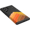 image:imageCasely Galaxy S22 Ultra Case  Cupids Canvas  Periwinkle Floral  Essential Slim DualLayer Protective DesignNight Skies  Mountain Starlight