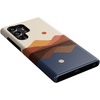image:imageCasely Galaxy S22 Ultra Case  Cupids Canvas  Periwinkle Floral  Essential Slim DualLayer Protective DesignOpposites Attract  Day  Night Mountains
