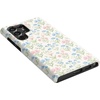 image:imageCasely Galaxy S22 Ultra Case  Cupids Canvas  Periwinkle Floral  Essential Slim DualLayer Protective DesignPastel Garden  Sunday Best