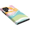 image:imageCasely Galaxy S22 Ultra Case  Cupids Canvas  Periwinkle Floral  Essential Slim DualLayer Protective DesignPura Vida  Tropical Dreams
