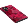 image:imageCasely Galaxy S22 Ultra Case  Cupids Canvas  Periwinkle Floral  Essential Slim DualLayer Protective DesignRomance Novel  Moody Floral