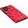 image:imageCasely Galaxy S22 Ultra Case  Cupids Canvas  Periwinkle Floral  Essential Slim DualLayer Protective DesignRose Garden  Red Aesthetic