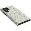image:imageCasely Galaxy S22 Ultra Case  Cupids Canvas  Periwinkle Floral  Essential Slim DualLayer Protective DesignSage Tapestry  Floral Vines