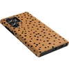 image:imageCasely Galaxy S22 Ultra Case  Cupids Canvas  Periwinkle Floral  Essential Slim DualLayer Protective DesignSpot On  Dotted Animal Print