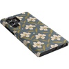 image:imageCasely Galaxy S22 Ultra Case  Cupids Canvas  Periwinkle Floral  Essential Slim DualLayer Protective DesignThe Boyfriend Collection  Leid Back