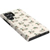 image:imageCasely Galaxy S22 Ultra Case  Cupids Canvas  Periwinkle Floral  Essential Slim DualLayer Protective DesignThe Boyfriend Collection  Mallard  Co
