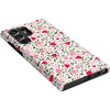 image:imageCasely Galaxy S22 Ultra Case  Cupids Canvas  Periwinkle Floral  Essential Slim DualLayer Protective DesignVines of Love  Floral Heart