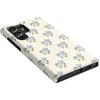 image:imageCasely Galaxy S22 Ultra Case  Cupids Canvas  Periwinkle Floral  Essential Slim DualLayer Protective DesignVintage Garden  Blue Hydrangea