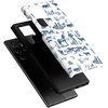 image:imageCasely Galaxy S22 Ultra Case  Cupids Canvas  Periwinkle Floral  Essential Slim DualLayer Protective DesignWild West Adventure  Desert