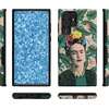 image:imageCasely Galaxy S22 Ultra Case  Find Your Muse  Frida Kahlo Portrait  Bold Protective DesignFrida Kahlo  Find Your Muse  Portrait Floral