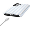 image:imageCasely Galaxy S23 Case  Love Wins  Pride  Essential Slim DualLayer Protective DesignBlue Stripes  Sunday Best