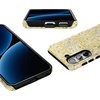 image:imageCasely Galaxy S23 Case  Love Wins  Pride  Essential Slim DualLayer Protective DesignBoho Blooms  Golden Floral
