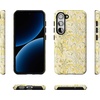 image:imageCasely Galaxy S23 Case  Love Wins  Pride  Essential Slim DualLayer Protective DesignBoho Blooms  Golden Floral