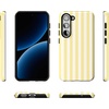 image:imageCasely Galaxy S23 Case  Love Wins  Pride  Essential Slim DualLayer Protective DesignButter Yellow Stripes  Sunday Best