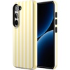 image:imageCasely Galaxy S23 Case  Love Wins  Pride  Essential Slim DualLayer Protective DesignButter Yellow Stripes  Sunday Best
