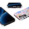 image:imageCasely Galaxy S23 Case  Love Wins  Pride  Essential Slim DualLayer Protective DesignChateau Pups  French Dog