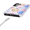 image:imageCasely Galaxy S23 Case  Love Wins  Pride  Essential Slim DualLayer Protective DesignChateau Pups  French Dog