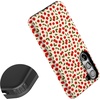 image:imageCasely Galaxy S23 Case  Love Wins  Pride  Essential Slim DualLayer Protective DesignCherry on Top  Red Cherries