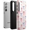 image:imageCasely Galaxy S23 Case  Love Wins  Pride  Essential Slim DualLayer Protective DesignCoquette Girlie  Pastel Bows