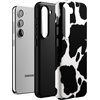 image:imageCasely Galaxy S23 Case  Love Wins  Pride  Essential Slim DualLayer Protective DesignCurrent MOOd  Cow Print