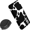 image:imageCasely Galaxy S23 Case  Love Wins  Pride  Essential Slim DualLayer Protective DesignCurrent MOOd  Cow Print
