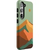 image:imageCasely Galaxy S23 Case  Love Wins  Pride  Essential Slim DualLayer Protective DesignEndless Peaks  Colorblock Mountain