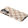 image:imageCasely Galaxy S23 Case  Love Wins  Pride  Essential Slim DualLayer Protective DesignFit Check  Neutral Checkerboard