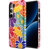 image:imageCasely Galaxy S23 Case  Love Wins  Pride  Essential Slim DualLayer Protective DesignFlower Patch  MultiColor Floral
