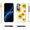 image:imageCasely Galaxy S23 Case  Love Wins  Pride  Essential Slim DualLayer Protective DesignGolden Garden  Yellow Sunflower