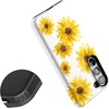 image:imageCasely Galaxy S23 Case  Love Wins  Pride  Essential Slim DualLayer Protective DesignGolden Garden  Yellow Sunflower