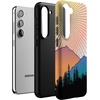 image:imageCasely Galaxy S23 Case  Love Wins  Pride  Essential Slim DualLayer Protective DesignGolden Hour  Mountain Sunset
