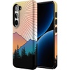 image:imageCasely Galaxy S23 Case  Love Wins  Pride  Essential Slim DualLayer Protective DesignGolden Hour  Mountain Sunset
