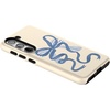 image:imageCasely Galaxy S23 Case  Love Wins  Pride  Essential Slim DualLayer Protective DesignHeartstrings  Blue Bow