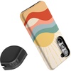 image:imageCasely Galaxy S23 Case  Love Wins  Pride  Essential Slim DualLayer Protective DesignHere Comes the Sun  Colorblock Sunset