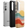 image:imageCasely Galaxy S23 Case  Love Wins  Pride  Essential Slim DualLayer Protective DesignHere Comes the Sun  Colorblock Sunset