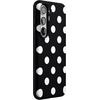 image:imageCasely Galaxy S23 Case  Love Wins  Pride  Essential Slim DualLayer Protective DesignHigh Contrast  Black Polka Dot