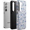 image:imageCasely Galaxy S23 Case  Love Wins  Pride  Essential Slim DualLayer Protective DesignHop  Bloom  Bunny Toile
