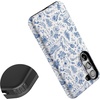 image:imageCasely Galaxy S23 Case  Love Wins  Pride  Essential Slim DualLayer Protective DesignHop  Bloom  Bunny Toile
