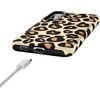 image:imageCasely Galaxy S23 Case  Love Wins  Pride  Essential Slim DualLayer Protective DesignInto the Wild  Leopard Print