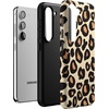image:imageCasely Galaxy S23 Case  Love Wins  Pride  Essential Slim DualLayer Protective DesignInto the Wild  Leopard Print